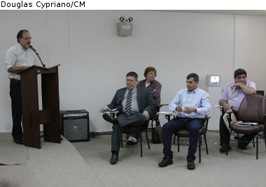 Edmundo von Berg será nome de rua no Boa Saúde