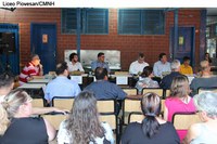 Em sessão comunitária, moradores do Canudos apresentam várias demandas aos vereadores