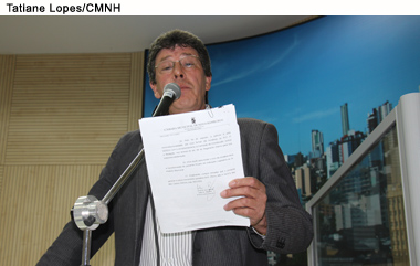 Em vista projeto que determina que a administração indireta também responderá à Unidade de Controle Interno do Município