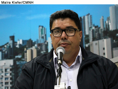 Em vista projeto obriga pavimentação com blocos de concreto