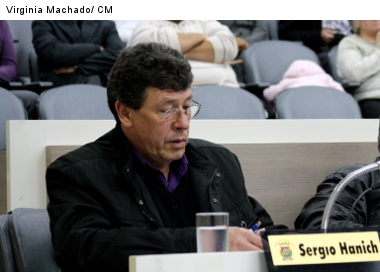 Em vista projeto que altera composição do Conselho de Saúde