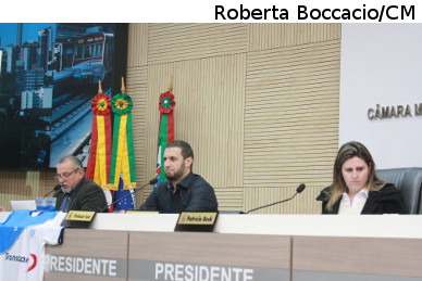 Em vista projeto que altera regras para viagens dos vereadores