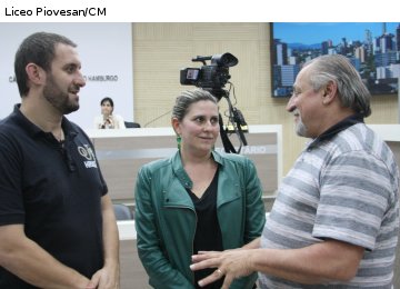 Em vista projeto que altera regras para viagens dos vereadores