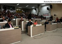 Em vista proposta que altera lei do Conselho Municipal dos Direitos da Pessoa com Deficiência