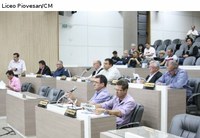 Em vista proposta que cria da Escola do Legislativo