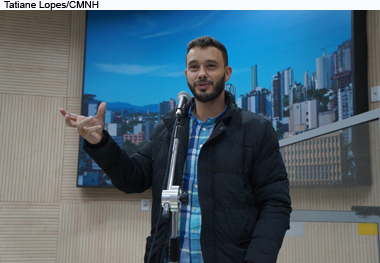 Em vista proposta que proíbe Câmara de contratar empresas que doaram dinheiro para candidatos