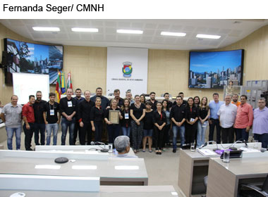 Empresa Formóveis é homenageada por seus 10 anos 