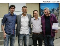 Empresa Luz da Lua é homenageada