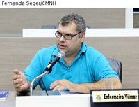 Enfermeiro Vilmar solicita quebra-molas na Odon Cavalcanti para desestimular rachas