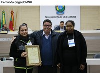 Escola Branca de Neve é homenageada por seus 35 anos