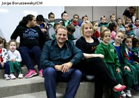 Escola de Educação Infantil Ideal é homenageada