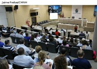 Escola do Legislativo deve focar ações na comunidade em 2017