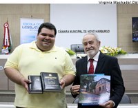 Escola do Legislativo é lançada oficialmente 