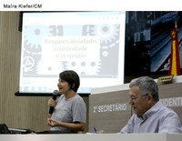 Escola do Legislativo inaugura atividades com curso sobre jornalismo