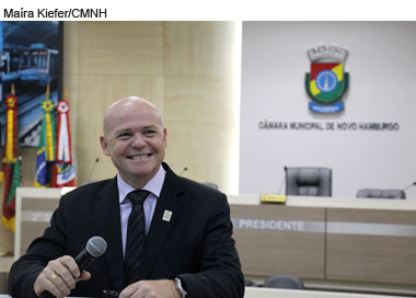 Escola do Legislativo promove palestra sobre os caminhos para o sucesso