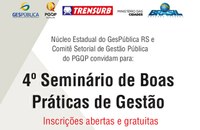 Escola do Legislativo representa a Câmara em seminário sobre gestão pública 