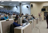 Servidores municipais concluem curso de Orçamento Público pela Escola do Legislativo