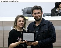 Escola Especial Keli Meise Machado é homenageada pelos 25 anos