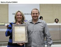 Escola José de Anchieta é homenageada por seus 75 anos