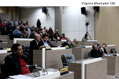 Escola Marina Garbarino será exclusiva para educação infantil