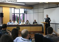 - Escola municipal será chamada de Paulo Sérgio Gusmão