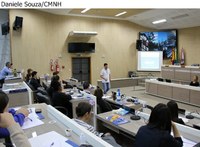 Escola realiza Worshop sobre administração de tempo