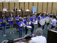 - Escola Samuel Dietschi é homenageada