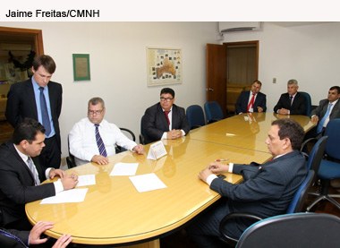 Escolhidos os integrantes das comissões permanentes para 2017