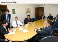 Escolhidos os integrantes das comissões permanentes para 2017