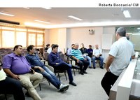 Escolhidos os integrantes das comissões permanentes 