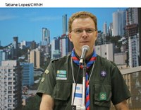 Escotista fala sobre Dia Mundial do Escoteiro