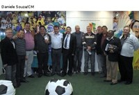 Esporte amador busca verba estadual