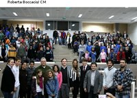 Estudantes e políticos debatem cidadania no Plenário