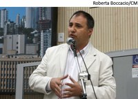 Ex-diretor do IPASEM responde a questionamentos dos vereadores