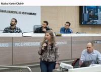 Executivo presta contas do primeiro quadrimestre de 2015