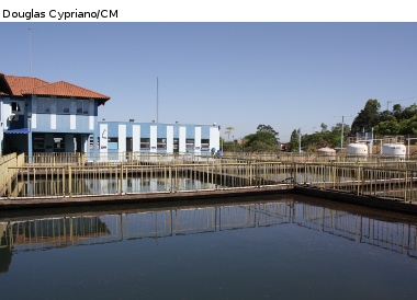 Falta de água suspende expediente da Câmara nesta quarta, 28