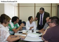 Farias apresenta projeto sobre Proerd à Comissão de Educação