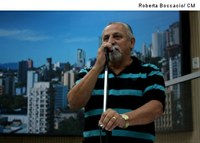 Farias pede conserto de infiltração na avenida General Daltro Filho