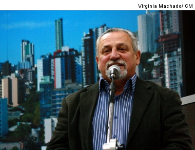 Farias pede melhorias na sinalização da Bartolomeu de Gusmão 