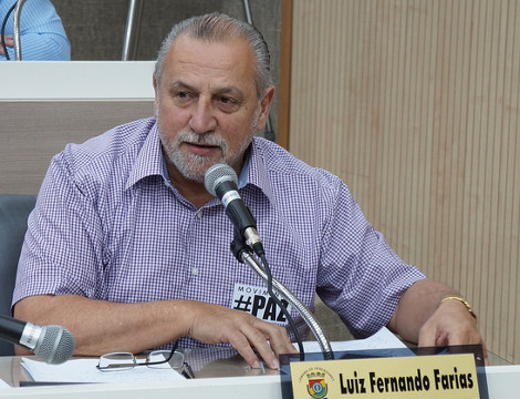Farias pede reforma na cancha de bocha do Centro Social Urbano