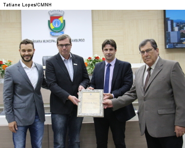 Fenac é homenageada por seus 55 anos