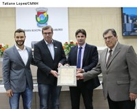 Fenac é homenageada por seus 55 anos