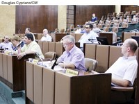 Ficha Limpa e proibição dos flanelinhas entre os 21 projetos aprovados