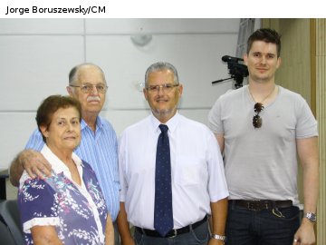 Francisco José Fischer será nome de rua do Loteamento Nações Unidas 