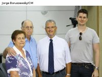 Francisco José Fischer será nome de rua do Loteamento Nações Unidas 