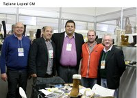 Frente Calçadista avalia participação de empresas hamburguenses na Sicc