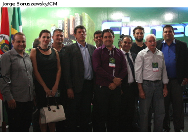 Frente Parlamentar Calçadista exalta pontos fortes da Fimec 2014