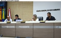 Frente Parlamentar em defesa do Parcão realiza coletiva de imprensa