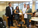 Frente parlamentar questiona edital de licitação para obras no Parcão