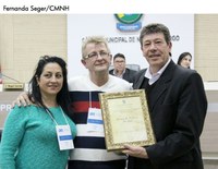 Fruteira São José é homenageada por seus 20 anos